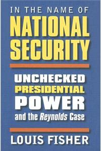In the Name of National Security