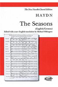 Seasons (New Edition - English/German)