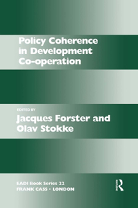 Policy Coherence in Development Co-Operation