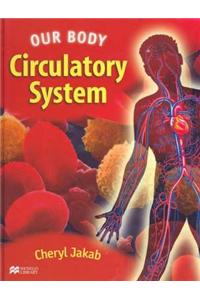Our Body Circulatory System Macmillan Library