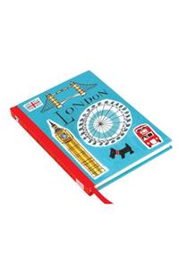 London Town Classic Journal