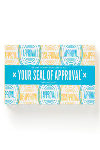 Your Seal of Approval Stamp Set