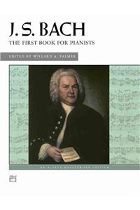 First Book For Pianists