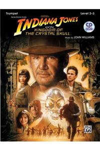 Indiana Jones and the Kingdom of the Crystal Skull Instrumental Solos