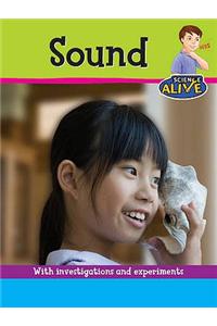 Science Alive: Sound