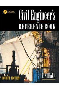 Civil Engineer's Reference Book
