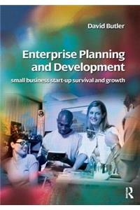 Enterprise Planning and Development