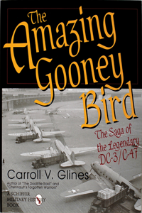 Amazing Gooney Bird