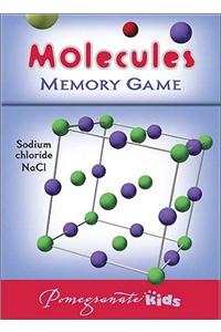 Molecules Memory Game Mg008