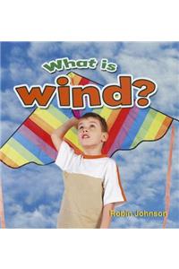 What Is Wind?