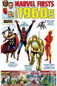 Marvel Firsts: The 1960s