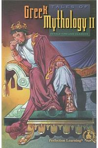 Tales of Greek Mythology II
