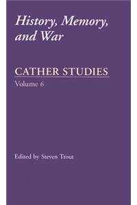 Cather Studies