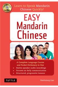 Easy Mandarin Chinese