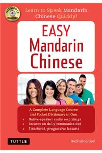 Easy Mandarin Chinese