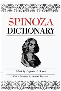 Spinoza Dictionary