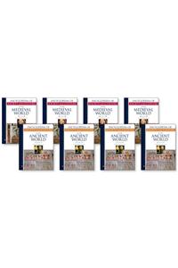 Encyclopedia of Society and Culture in the Ancient and Medieval World, 8-Volume Set