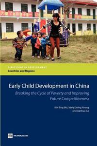 Early Child Development in China