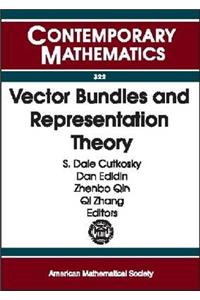 Vector Bundles and Representation Theory