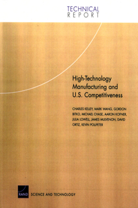 High Technology Manufacturing and U.S. Competitiveness