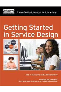 Getting Started in Service Design