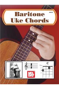 Baritone Uke Chords