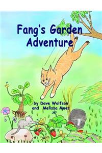 Fang's Garden Adventure