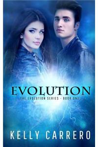 Evolution (Evolution Series Book 1)