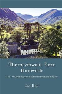 Thorneythwaite Farm, Borrowdale
