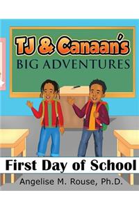 TJ & Canaan's Big Adventure