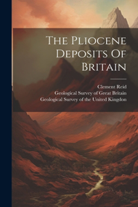 Pliocene Deposits Of Britain