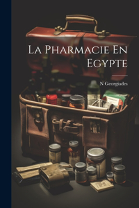Pharmacie En Egypte
