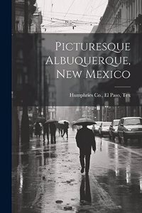 Picturesque Albuquerque, New Mexico