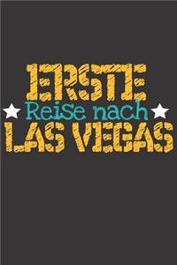 Erste Reise nach Las Vegas