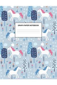 Graph Paper Notebook