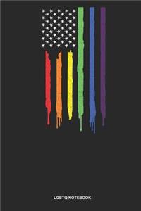 LGBTQ Notebook