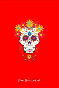 Sugar Skull Journal