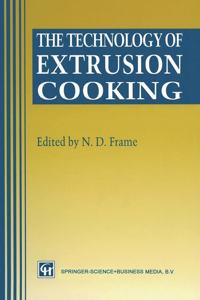 Technology Of Extrusion Cooking