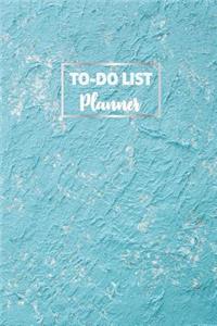 To Do List Planner