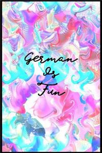 German Is Fun