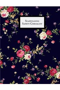 Scaffolding Safety Checklist