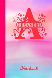 Alexandria Notebook