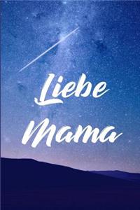 Liebe Mama