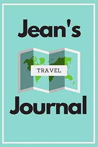 Jean's Travel Journal