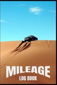 Mileage Log Book