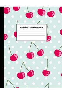 Composition Notebook