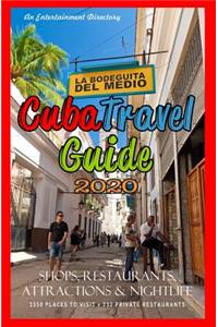 Cuba Travel Guide 2020