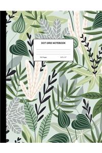 Dot Grid Notebook