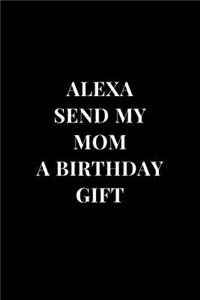 Alexa Send My Mom A Birthday Gift