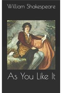 As You Like It
